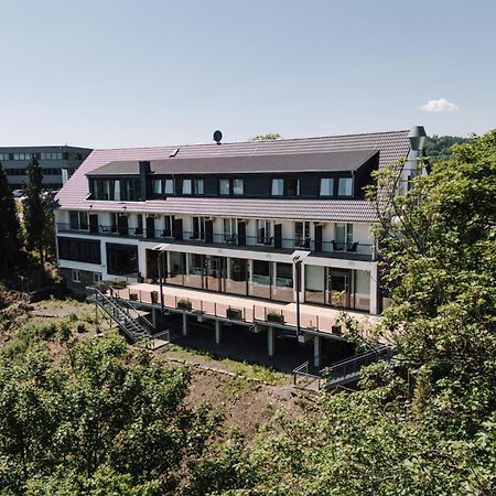 Si-View Doppelzimmer Mit Balkon Zimmer 1 - Hotel ジーゲン エクステリア 写真