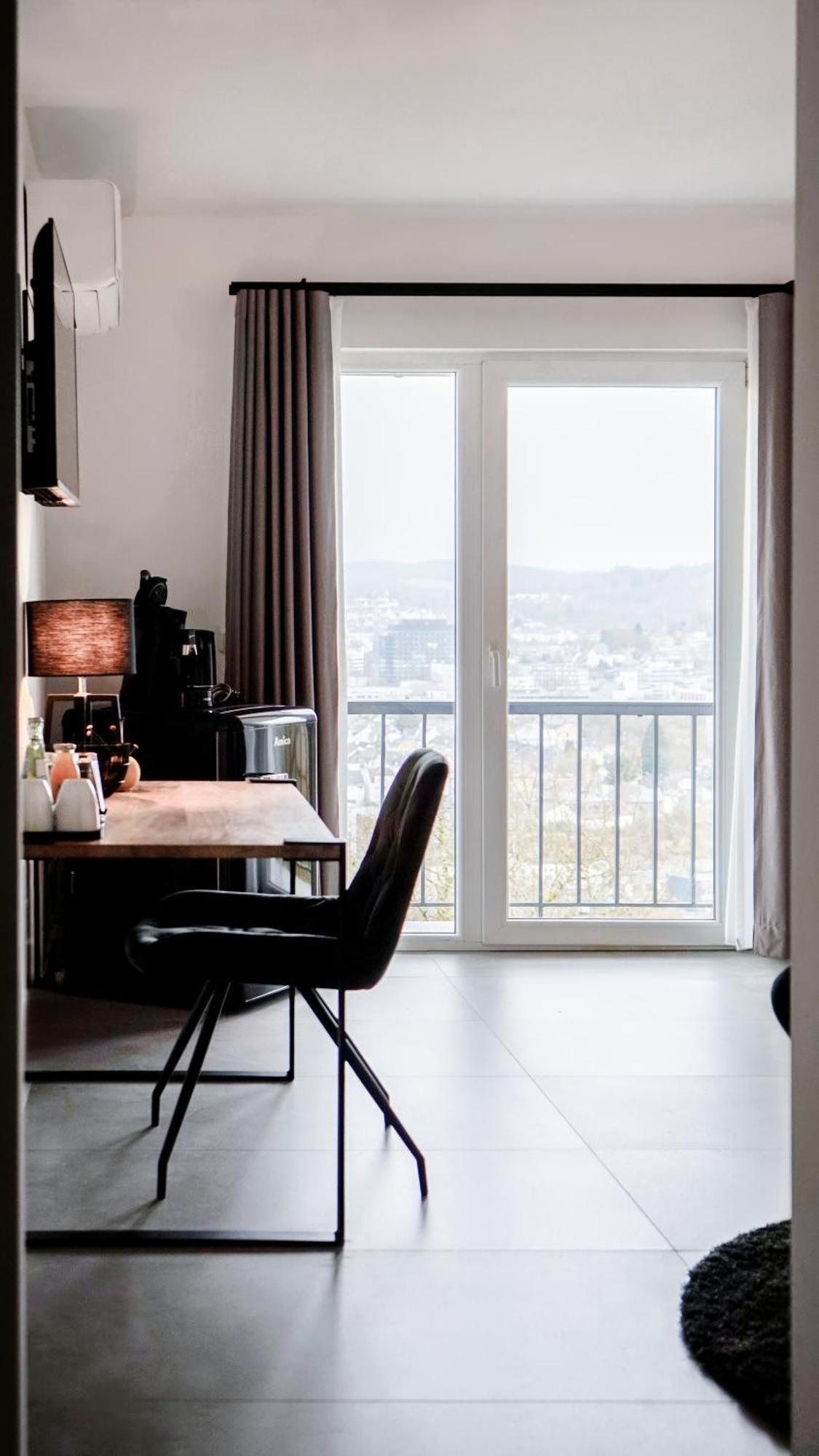Si-View Doppelzimmer Mit Balkon Zimmer 1 - Hotel ジーゲン エクステリア 写真