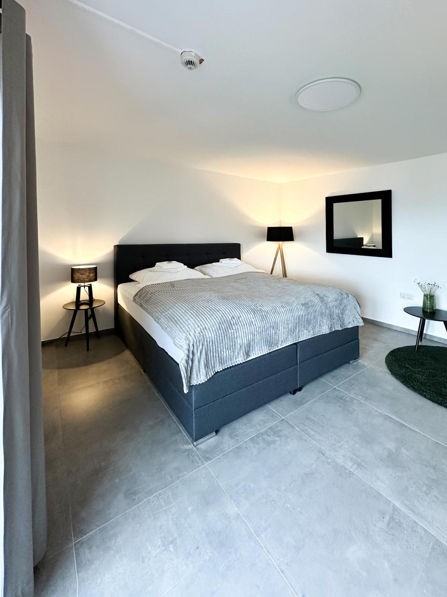Si-View Doppelzimmer Mit Balkon Zimmer 1 - Hotel ジーゲン エクステリア 写真